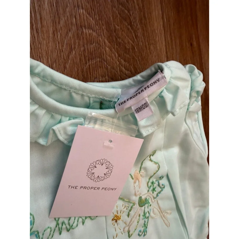 The Proper Peony NWT Tinkerbell Bubble - Picture 3 of 5